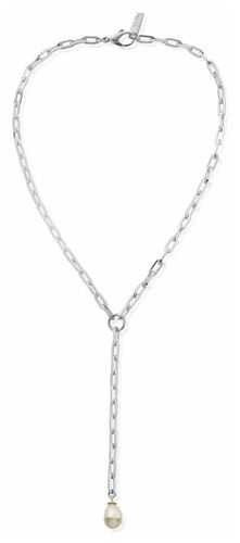 MINI LINK PEARL LARIAT NECKLACE CC-S- Jewellery - ChloBo - Modalova