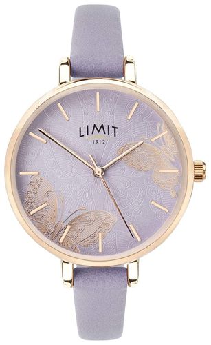 Women's Secret Garden | Butterfly Dial Watch - Limit - Modalova