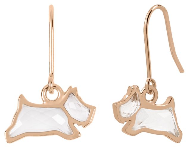 Radley Dangle Earrings | Rose | Jewellery - Radley Jewellery - Modalova