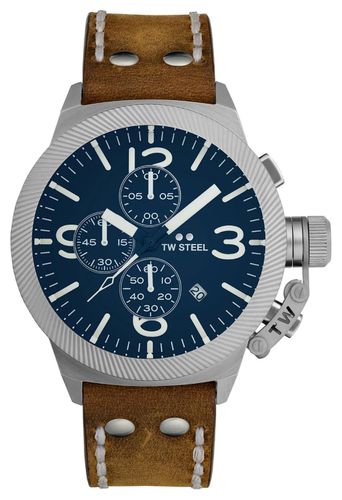 Canteen Chronograph (45mm) Dial / Watch - TW Steel - Modalova