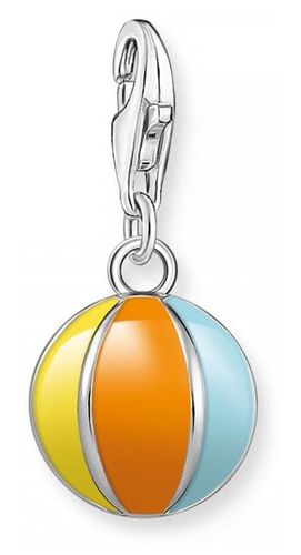 Charm Club Enamel Beach Ball Pendant Charmista Jewellery - Thomas Sabo - Modalova