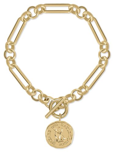 Radley Hammered Penny Bracelet Jewellery - Radley Jewellery - Modalova