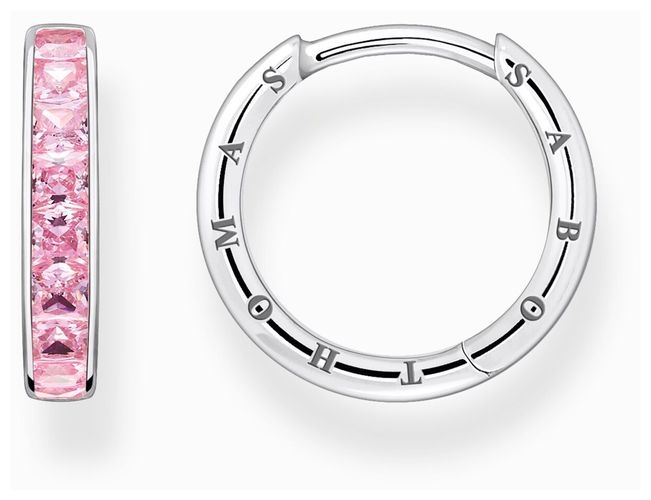 Hoop Earrings | | Princess- Jewellery - Thomas Sabo - Modalova