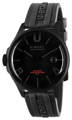 Darkmoon PVD (44mm) Blackout Curve Dial / Watch - U-Boat - Modalova