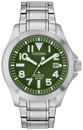 Men's Super Tough | Eco-Drive | Dial | Super Watch - Citizen - Modalova