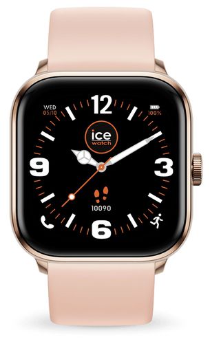 ICE Smart Two 1.70 Rose-Gold (36mm) Amoled Watch - Ice-Watch - Modalova