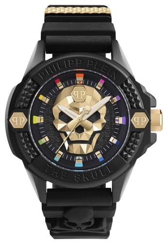 THE $KULL ECO CERAMIC HIGH-CONIC (44mm) Watch - Philipp Plein - Modalova