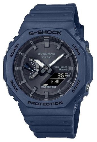 Men's Bluetooth G-Shock Solar Power With Watch - Casio - Modalova