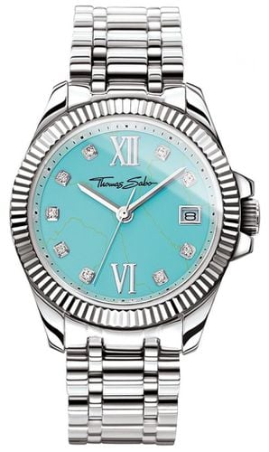 Women's Glam And Soul Divine Turquoise Watch - Thomas Sabo - Modalova