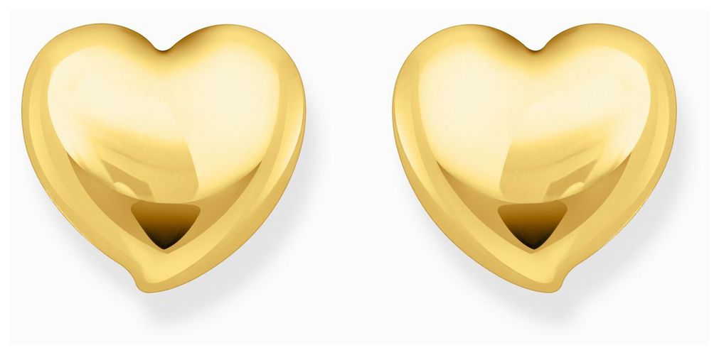 Women's Heart-Shaped Stud Earrings Jewellery - Thomas Sabo - Modalova