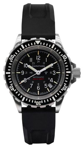 GSAR Large Diver's Automatic (41mm) Dial / Watch - Marathon - Modalova