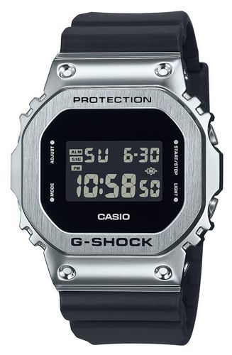 G-Shock 5600 (42.8mm) Dial / Resin Strap Watch - Casio - Modalova