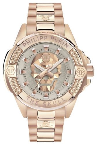 THE $KULL-41MM HIGH-CONIC / Dial Rose Watch - Philipp Plein - Modalova