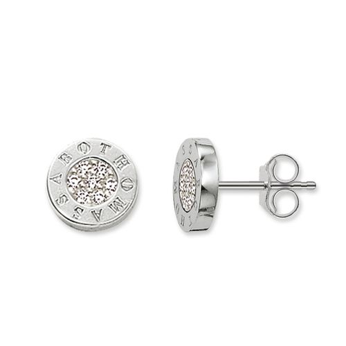 Earstuds 925 / Zirconia Jewellery - Thomas Sabo - Modalova