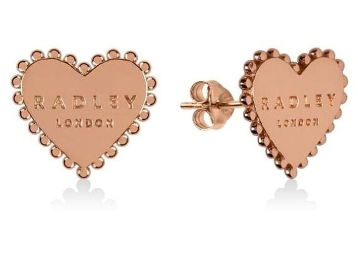 Radley Plated Heart Jewellery - Radley Jewellery - Modalova