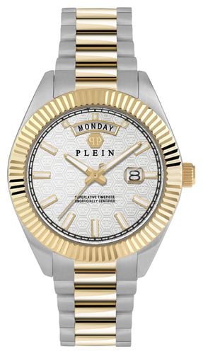 DATE SUPERLATIVE GENT (42mm) Sunray Watch - Philipp Plein - Modalova