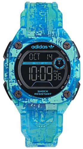 CITY TECH TWO GRFX (45mm) Dial / Watch - Adidas - Modalova