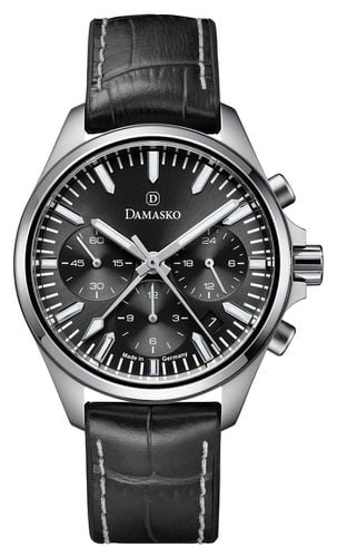 DC96 Chronograph Manufacture Automatic (41mm) Watch - Damasko - Modalova