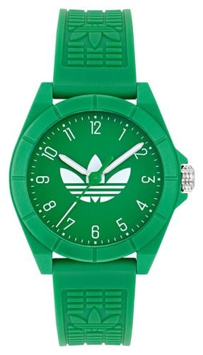 PROJECT FOUR (41mm) Dial / Resin Strap Watch - Adidas - Modalova