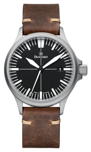 DS30 Three-Hand Automatic (39mm) Dial / Watch - Damasko - Modalova