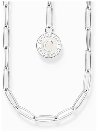 Charmista Disc Necklace X2089- Jewellery - Thomas Sabo - Modalova