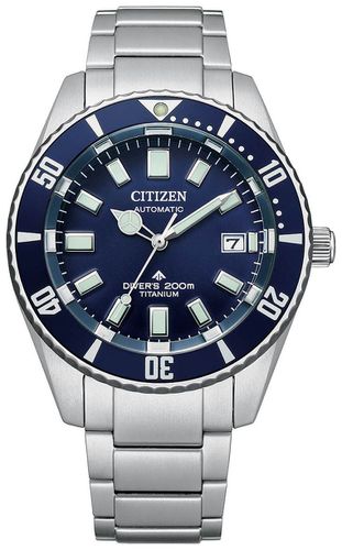 Promaster Diver Automatic Super Titanium (41mm) Watch - Citizen - Modalova