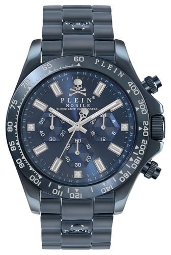 TREET COUTURE DATE NOBILE (43mm) Watch - Philipp Plein - Modalova