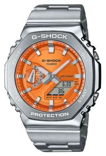 G-Shock Metal Steel Edition (44.4mm) Dial / Watch - Casio - Modalova