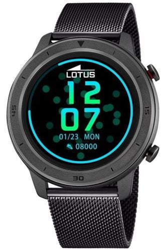 SmarTime | Case | Steel Mesh Bracelet Watch - Lotus - Modalova