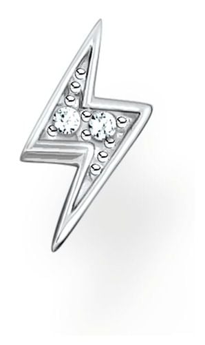 Lightning Flash Single Stud Jewellery - Thomas Sabo - Modalova