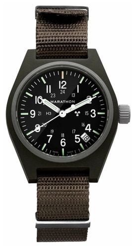 GPQ MaraGlo Sage General Purpose Quartz (34mm Watch - Marathon - Modalova