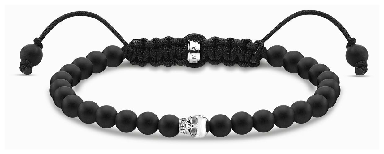 Bracelet | Skull Beads | Jewellery - Thomas Sabo - Modalova