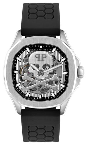 KELETON $PECTRE HIGH-CONIC / Automatic Watch - Philipp Plein - Modalova