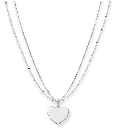 Heart Pendant Necklace LBKE0004- Jewellery - Thomas Sabo - Modalova