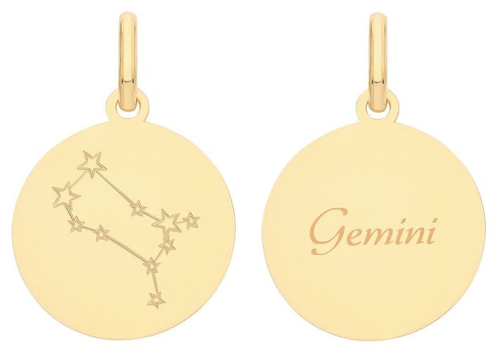 Gemini Star Constellation Jewellery - James Moore TH - Modalova