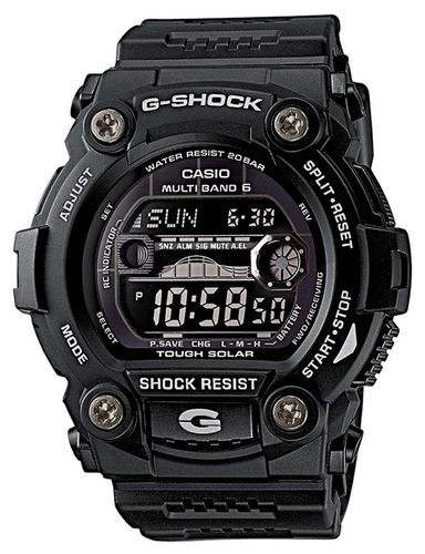 G-Shock G-Rescue Alarm Radio Controlled GW-7900B-1ER Watch - Casio - Modalova