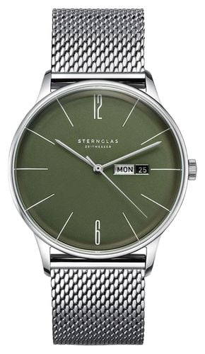 Men's Berlin Bracelet Dial S01-BE08- Watch - STERNGLAS - Modalova