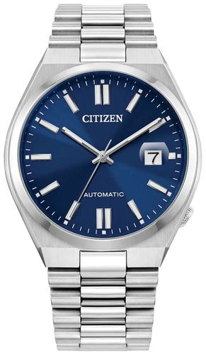 Tsuyosa Automatic (40mm) Sunray Dial / Watch - Citizen - Modalova