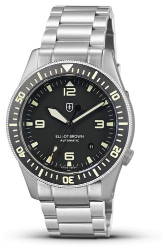 Holton Professional Automatic (43mm) Dial Watch - Elliot Brown - Modalova