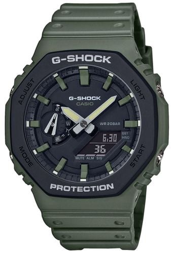 G-Shock | Carbon Core | Rubber Strap | Digital Watch - Casio - Modalova