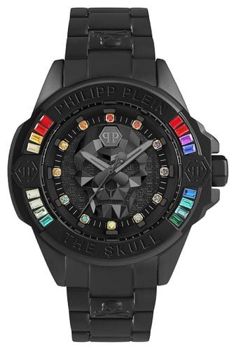 THE $KULL GENDERLESS HIGH-CONIC / Dial Watch - Philipp Plein - Modalova