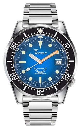 Ray (42mm) Dial / Stainless Steel Watch - Squale - Modalova