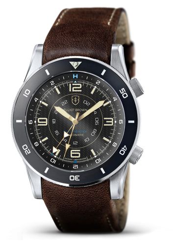 Elliot Beachmaster Automatic D-Day 80th Limited Watch - Elliot Brown - Modalova