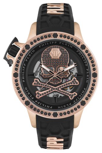 PLEIN RICH HYPER $PORT / Automatic Dial Watch - Philipp Plein - Modalova