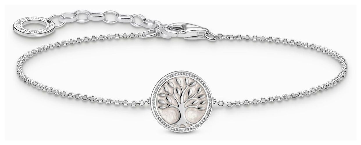 Tree of Love Enamel Jewellery - Thomas Sabo - Modalova