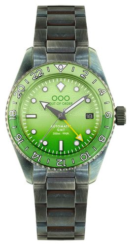 Midori Automatic GMT (40mm) Dial / Ultra- Watch - Out Of Order - Modalova