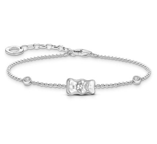 Silver Bracelet With HARIBO Goldbear And Jewellery - Thomas Sabo - Modalova