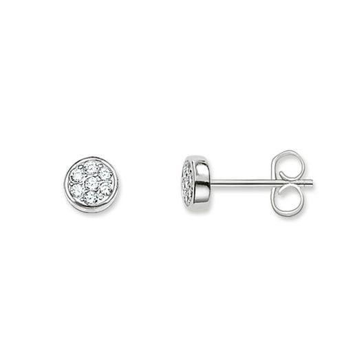 Earstuds 925 / Zirconia Jewellery - Thomas Sabo - Modalova