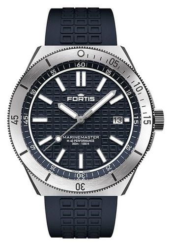 Marinemaster M-40 Performance Gravity (40mm) Watch - FORTIS - Modalova