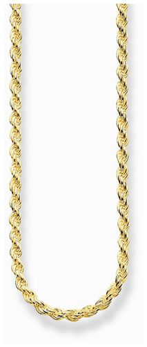 Cord Chain Necklace 1.10mm Thick Jewellery - Thomas Sabo - Modalova